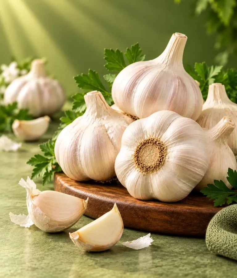 garlic