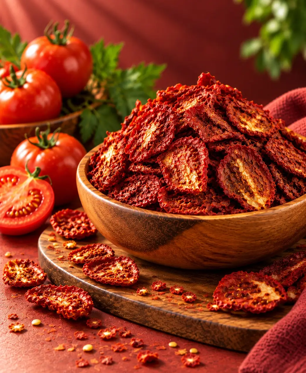 tomato dry